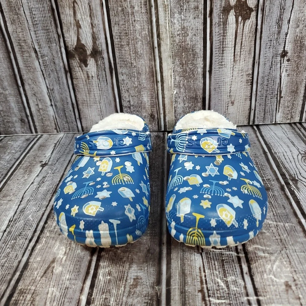 CROCS gently used